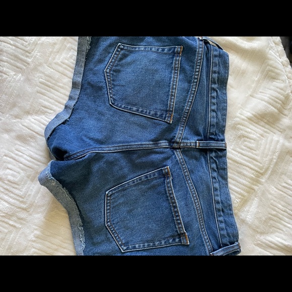 J crew jean shorts - Picture 3 of 9